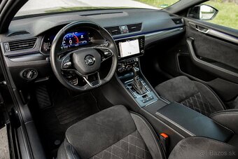 Škoda Superb Combi SPORTLINE 2.0TDI DSG 4x4 - 7