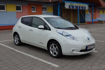 Nissan Leaf - 7