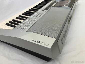 Yamaha psr s710 - 7