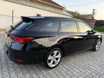Seat Leon ST 2,0TDI FR EVO DSG,110kW,A7,5dv. - 7