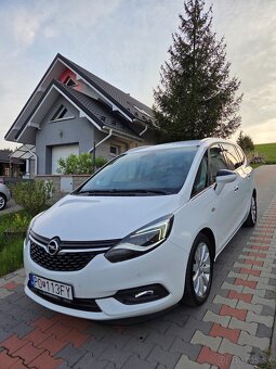 Opel Zafira Tourer 1.4 Turbo - 7
