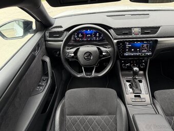 Škoda Superb 3 FACELIFT Sportline 2.0 TDI 147kw 4x4 DSG 2022 - 7