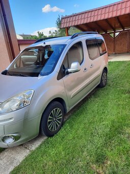 Peugeot Partner 1.6l Diesel 2014 - 7