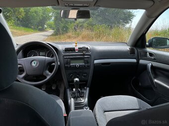 Škoda octavia 2 1.9 tdi NOVÁ STK - 7