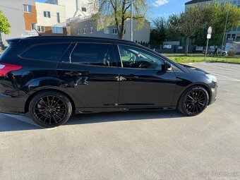 Focus st - 7