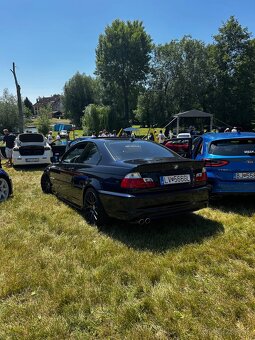 BMW E46 Coupe - 7