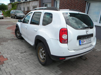 Dacia Duster 1,5 dci 4x4. - 7