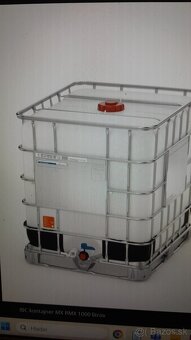 Stojan na ibc kontajner - 7