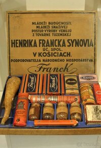 franckova cigoria perola reklama - 7