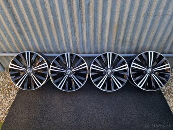 VW Nizza Tiguan Rline 5x112 R18 - 7