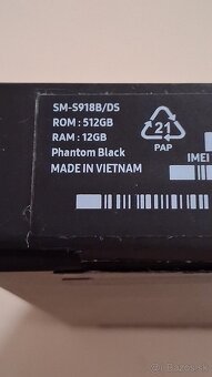 Samsung Galaxy S23 Ultra 12/512GB - 7