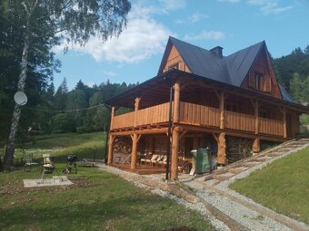 Odstúpim rezerváciu Chata Terasa Kubínska - 7