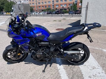 Yamaha MT 07 Tracer - 7