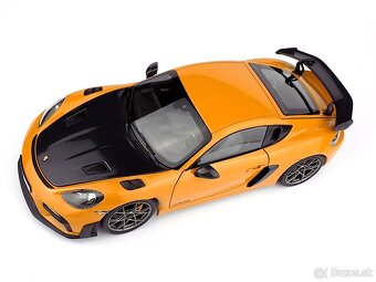 PORSCHE 718 CAYMAN GT4 RS WEISSACH PAKET 2023 – 1:18 NOREV - 7