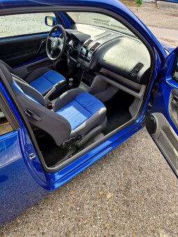 VW Lupo - 7