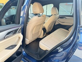 BMW X3 2.0d xDrive M Sport AT/8 140 kW - 7