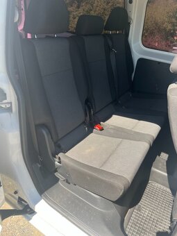 Volkswagen Caddy 2.0. 102hp / 75kW TDI 2016 - 7