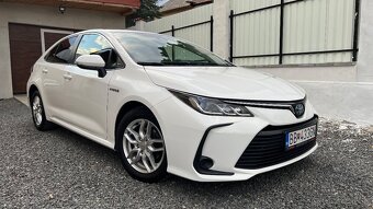 Corolla 1.8 hybrid - 7