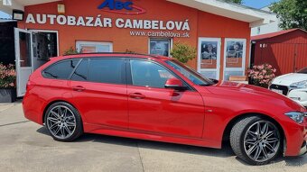 BMW Rad 3 Touring 318d Msport - 7