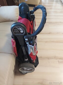 Športový kočík Baby Jogger City Mini - 7