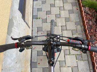 CTM Terrano 4.0 MTB + zámok - 7