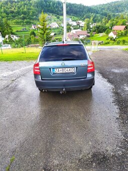 Škoda Octavia 2 4x4 - 7