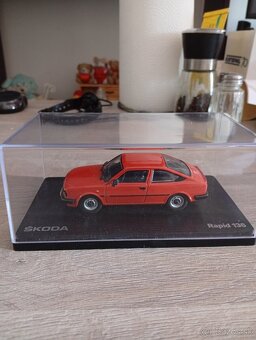MODELY SKODA 1.43 - 7