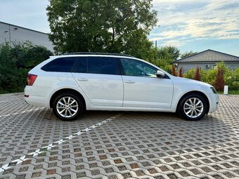Predám Škoda Octavia combi 2.0 TDI - 7