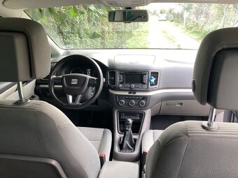 Seat Alhambra 7miest - 7