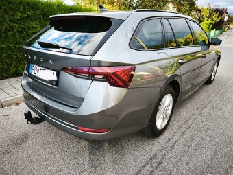 ☝️☝️☝️Škoda Octavia Combi IV. Style 2.0 TDI 110KW.DSG  2023 - 7