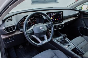 Seat Leon SP Xcellence SK auto / 1.MAJITEĽ / AJ NA SPLÁTKY - 7