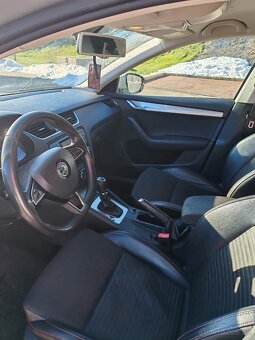 Škoda Octavia 3 - 7
