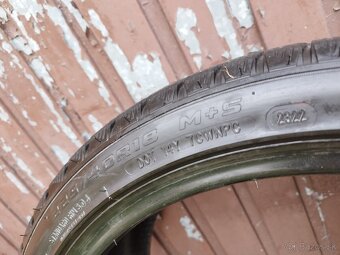 zimne pneumatiky 225/40 r18 - 7