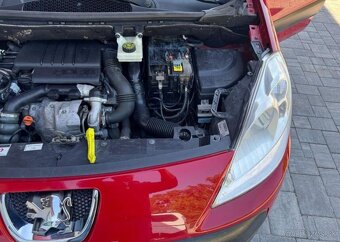 Peugeot Partner 1.6 HDI nafta manuál 66 kw - 7