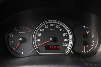 Suzuki Swift 1.3 DDiS Special, 5dv., Klíma, Vyhrievané sedad - 7