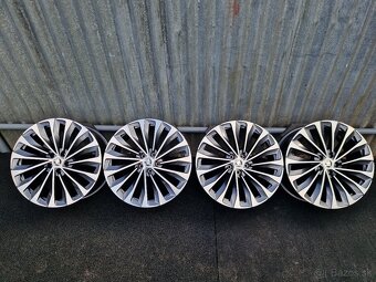 Škoda Asterion Enyaq Elroq Kodiaq 5x112 R20 Nepoužite - 7