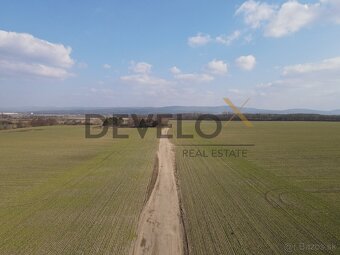 Na predaj stavebný pozemok v blízkosti obce Zohor - 7