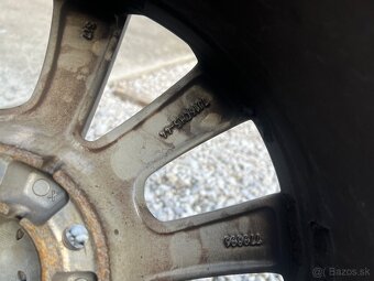 Originálne elektróny Peugeot 308 R16 + zimne pneu - 7