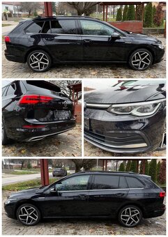 VW Golf VIII Style Variant 2.0TDi 110Kw VIRTUAL/MATRIX/KESSY - 7