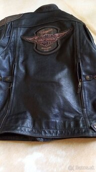 Kozena bunda Harley Davidson - 7