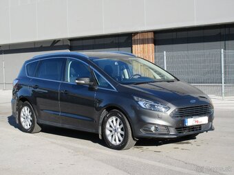 Ford S-Max 1.5 EcoBoost Titanium - 7