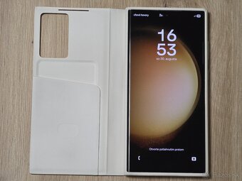 Samsung Galaxy S23 Ultra, 512 GB, biely - 7