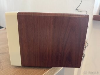 Auna Retro rádio CD/MP3 BT USB SD - 7