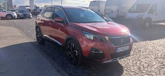 Peugeot 3008 ALLURE 1.6 BlueHDi 120k EAT6 - 7