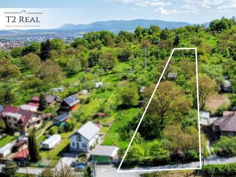 STAVEBNÝ POZEMOK - ZA KALVÁRIOU, PREŠOV, 3318 m2 - 7