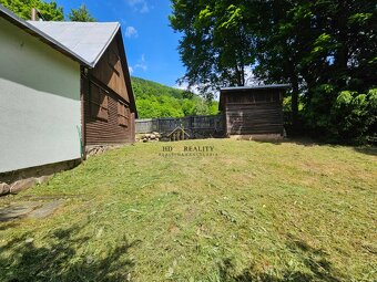 HD reality, predaj rekreačná chata Banský Studenec - 7