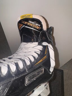BRUSLE BAUER SUPREME 2S PRO vel. 44,5/9 D - 7
