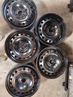 Disky Renault Scénic 2 - 7