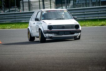 Predám VW Golf mk2 2ks - 7