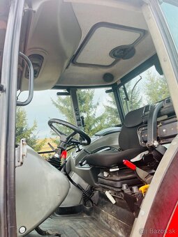 Predám Zetor Proxima 90, čelný nakladač - 7